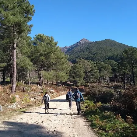 La Plazuela Del Tietar, Diseno Y Descanso En Gredos Sur Ferienhaus Casavieja