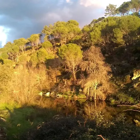 La Plazuela Del Tietar, Diseno Y Descanso En Gredos Sur