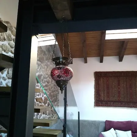 La Plazuela Del Tietar, Diseno Y Descanso En Gredos Sur Ferienhaus *