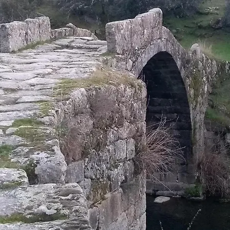 بيت للعطل La Plazuela Del Tietar, Diseno Y Descanso En Gredos Sur