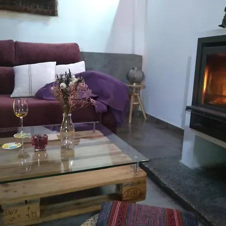 La Plazuela Del Tietar, Diseno Y Descanso En Gredos Sur