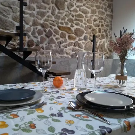 La Plazuela Del Tietar, Diseno Y Descanso En Gredos Sur Ferienhaus Casavieja