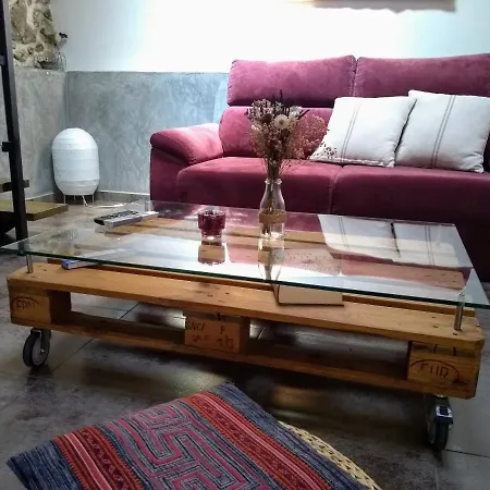 Сasa de vacaciones La Plazuela Del Tiétar, Diseño Y Descanso En Gredos Sur