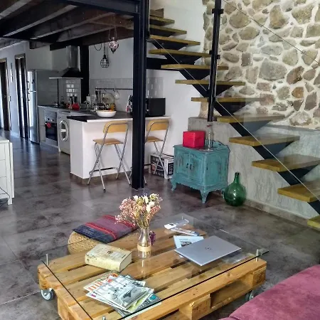 La Plazuela Del Tietar, Diseno Y Descanso En Gredos Sur Ferienhaus Casavieja