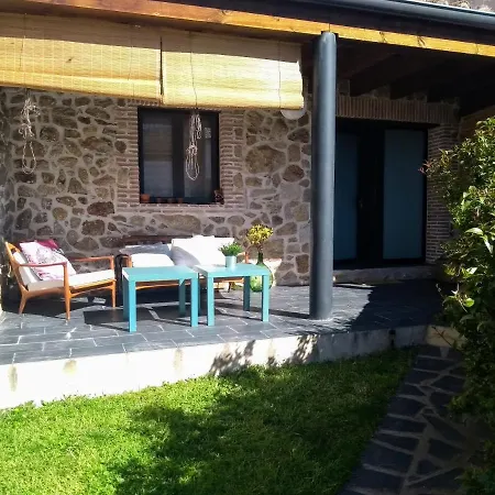 Дом отдыха La Plazuela Del Tietar, Diseno Y Descanso En Gredos Sur *