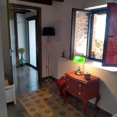 La Plazuela Del Tietar, Diseno Y Descanso En Gredos Sur Casavieja