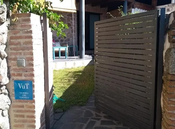 בית נופש La Plazuela Del Tietar, Diseno Y Descanso En Gredos Sur