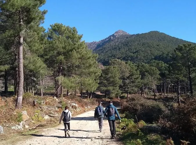 La Plazuela Del Tietar, Diseno Y Descanso En Gredos Sur בית נופש Casavieja