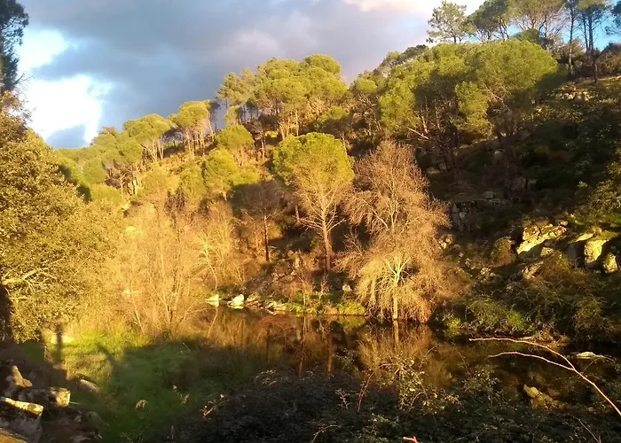La Plazuela Del Tietar, Diseno Y Descanso En Gredos Sur