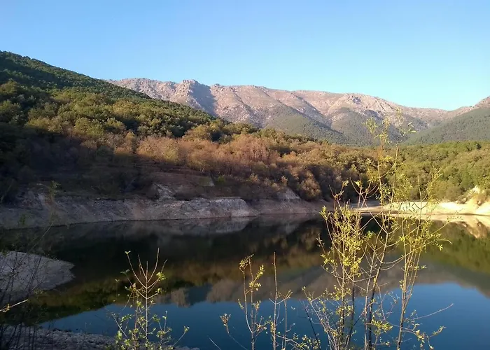 La Plazuela Del Tietar, Diseno Y Descanso En Gredos Sur *