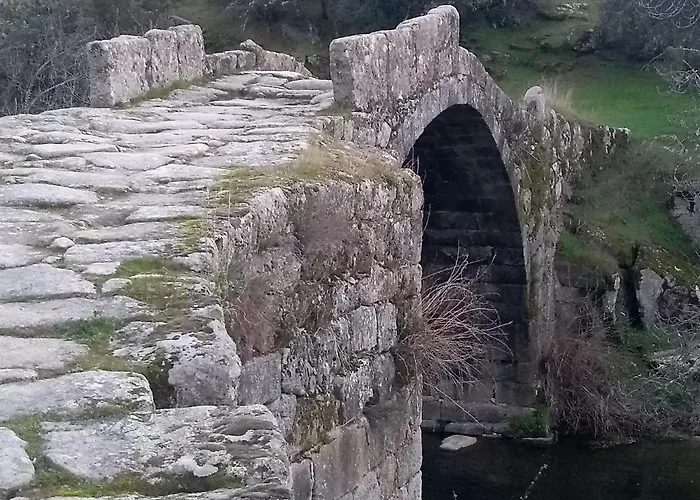 בית נופש La Plazuela Del Tietar, Diseno Y Descanso En Gredos Sur