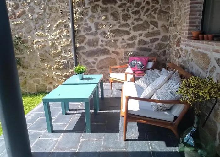 La Plazuela Del Tietar, Diseno Y Descanso En Gredos Sur