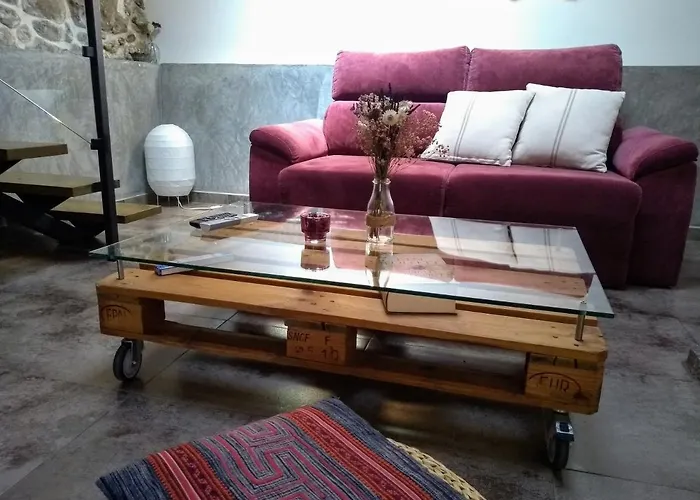 בית נופש La Plazuela Del Tietar, Diseno Y Descanso En Gredos Sur