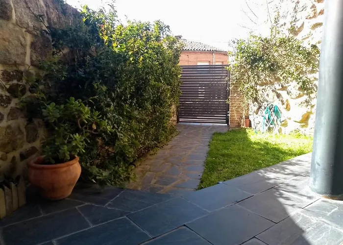 La Plazuela Del Tietar, Diseno Y Descanso En Gredos Sur *