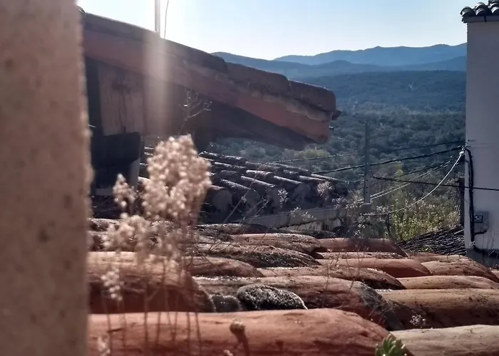 La Plazuela Del Tietar, Diseno Y Descanso En Gredos Sur * Casavieja