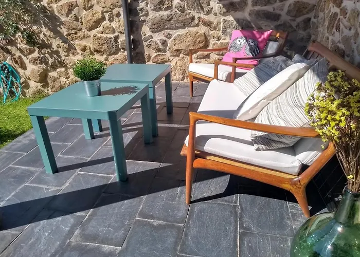 La Plazuela Del Tietar, Diseno Y Descanso En Gredos Sur *