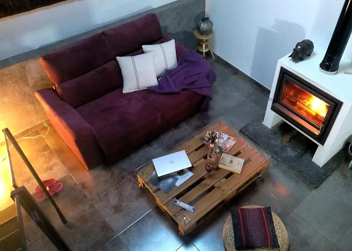 La Plazuela Del Tietar, Diseno Y Descanso En Gredos Sur בית נופש *