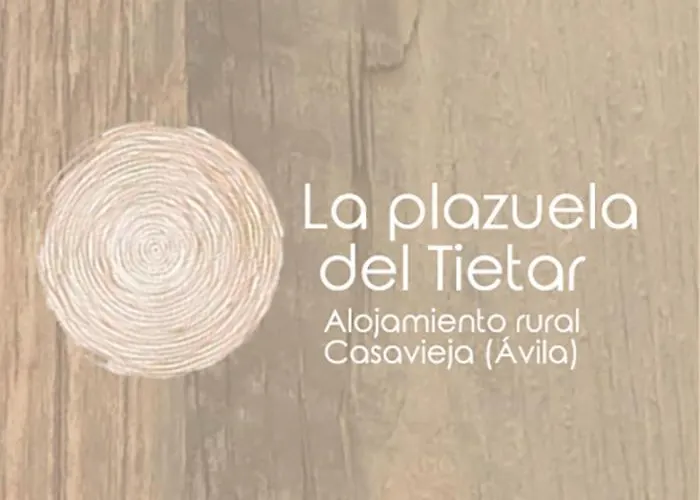La Plazuela Del Tietar, Diseno Y Descanso En Gredos Sur בית נופש Casavieja